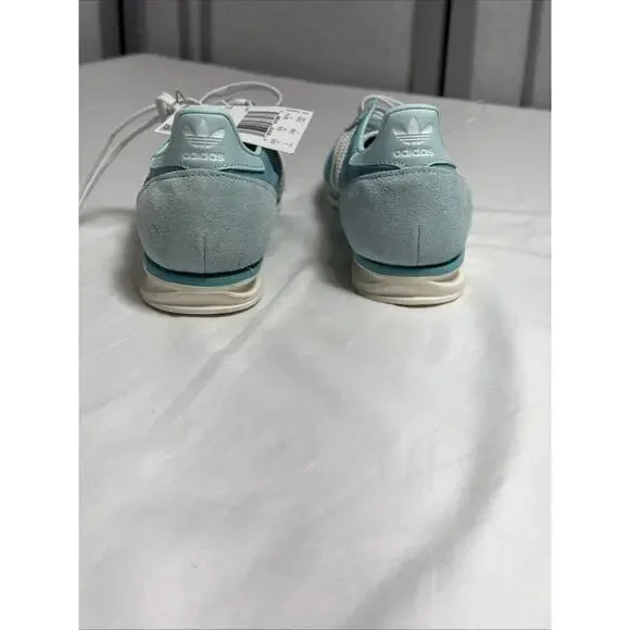 Women’s Adidas Original SL 72 OG W - Easy Mint Sneakers Size 7 - NWOB - Picture 8 of 15